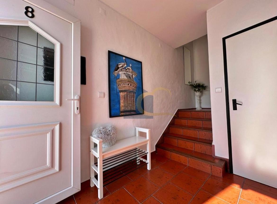 אלבופיירה Villa 2Bdr With Sea View, Private Pool מראה חיצוני תמונה