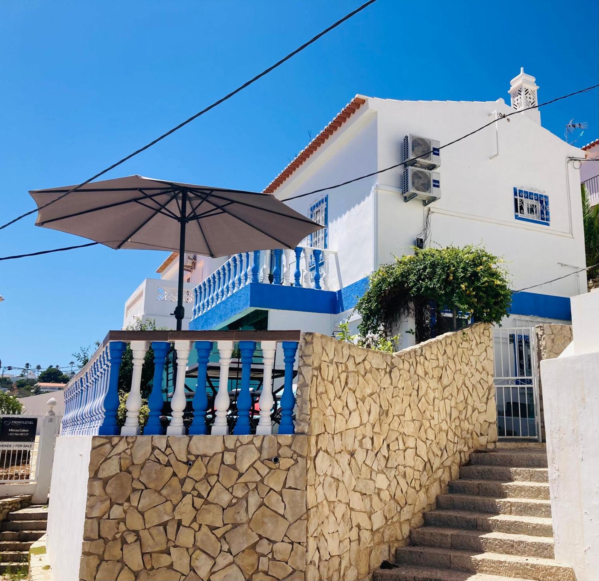 אלבופיירה Villa 2Bdr With Sea View, Private Pool מראה חיצוני תמונה