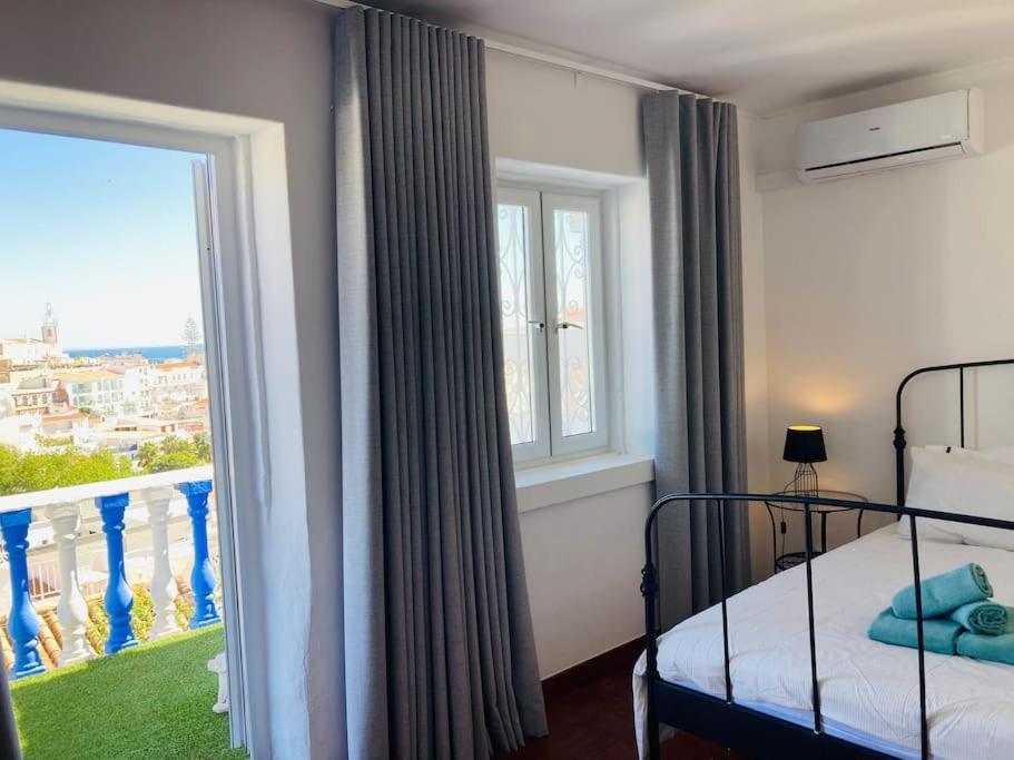 אלבופיירה Villa 2Bdr With Sea View, Private Pool מראה חיצוני תמונה